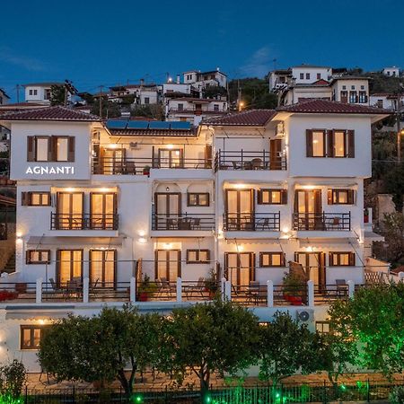 Agnanti Hotel Apartments Afissos Exterior photo