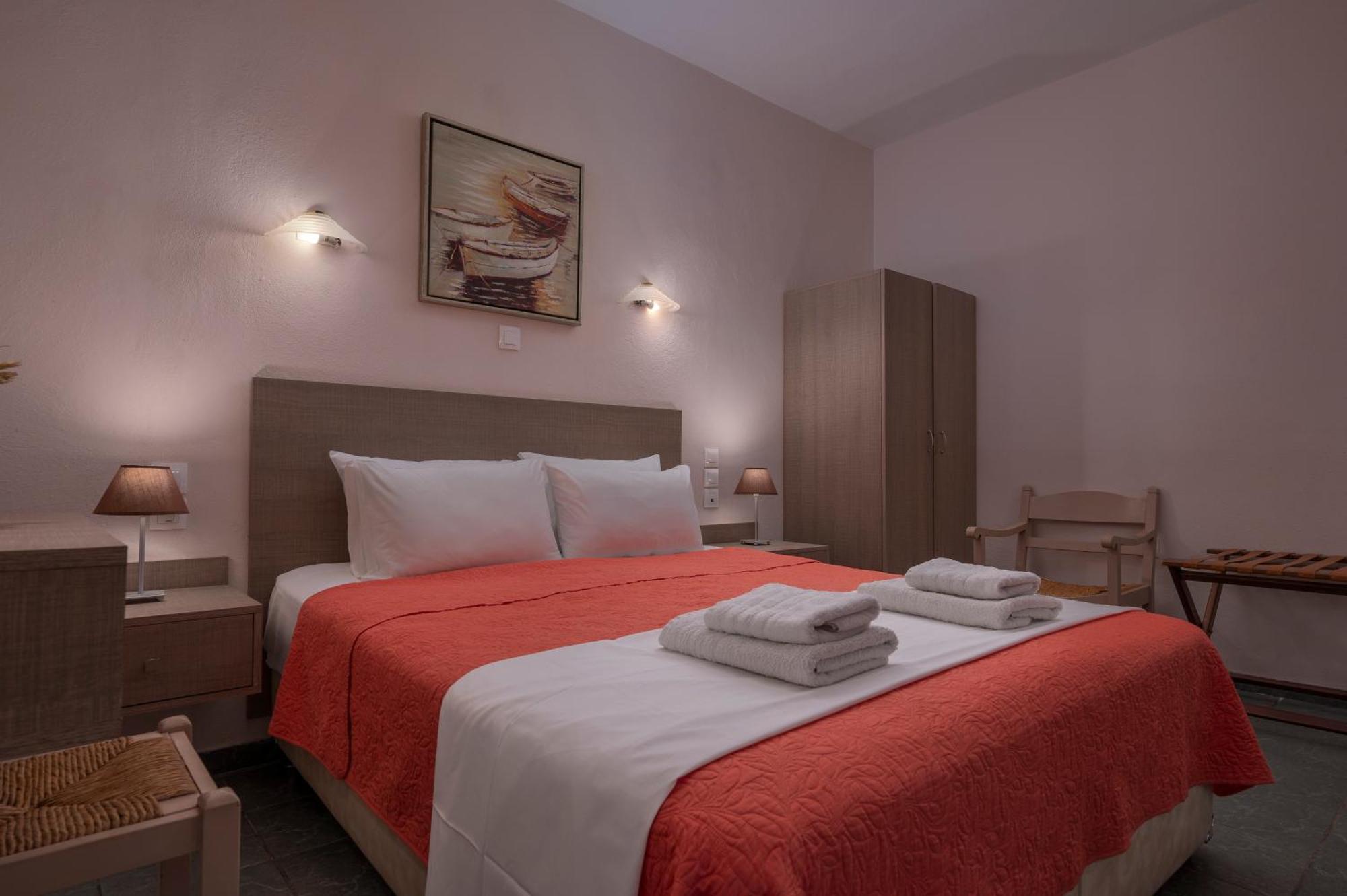 Agnanti Hotel Apartments Afissos Exterior photo