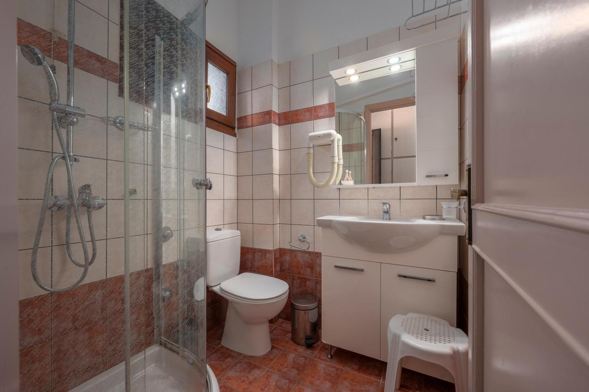 Agnanti Hotel Apartments Afissos Exterior photo